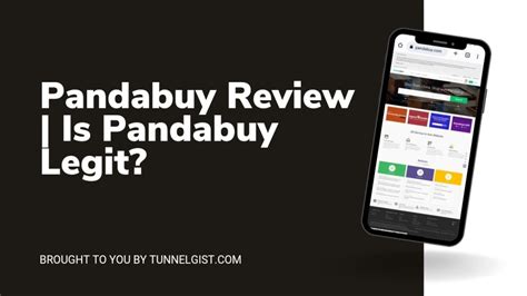 • 7 mo. . What is pandabuy reddit reviews